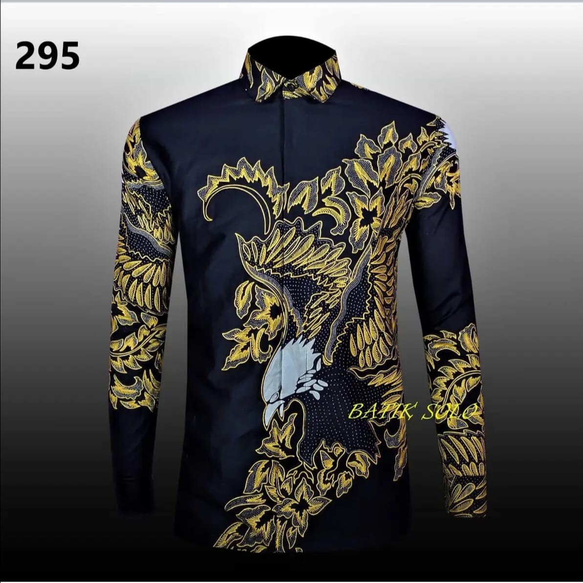 kemeja batik pekalongan terkenal di seluruh daerah 2