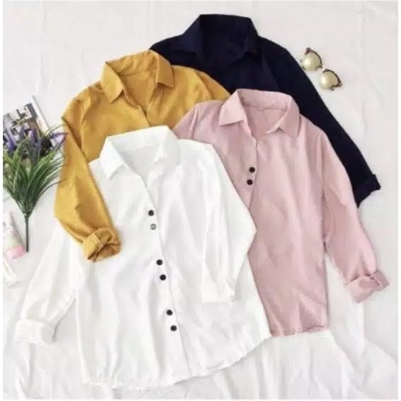 kemeja carol   v carol XL