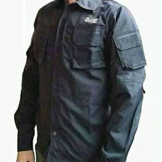 kemeja tactical 511 