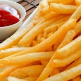 kentang goreng