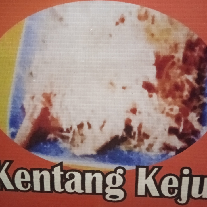 kentang keju