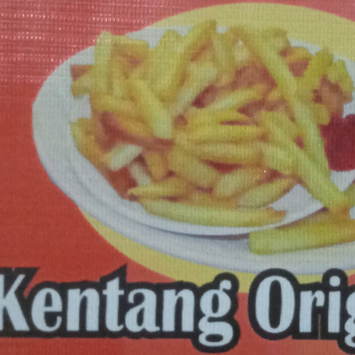 kentang ori