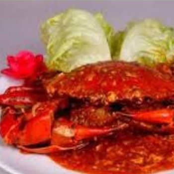 kepiting asam pedas