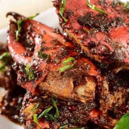 kepiting lada hitam