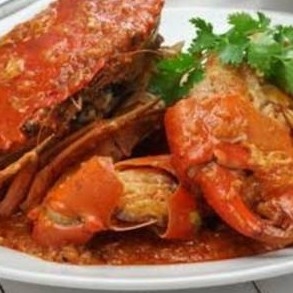 kepiting rica rica