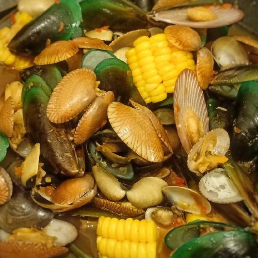 kerang mix
