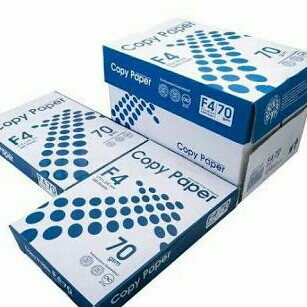 kertas fotocopy Copy paper blue A4 70gsm