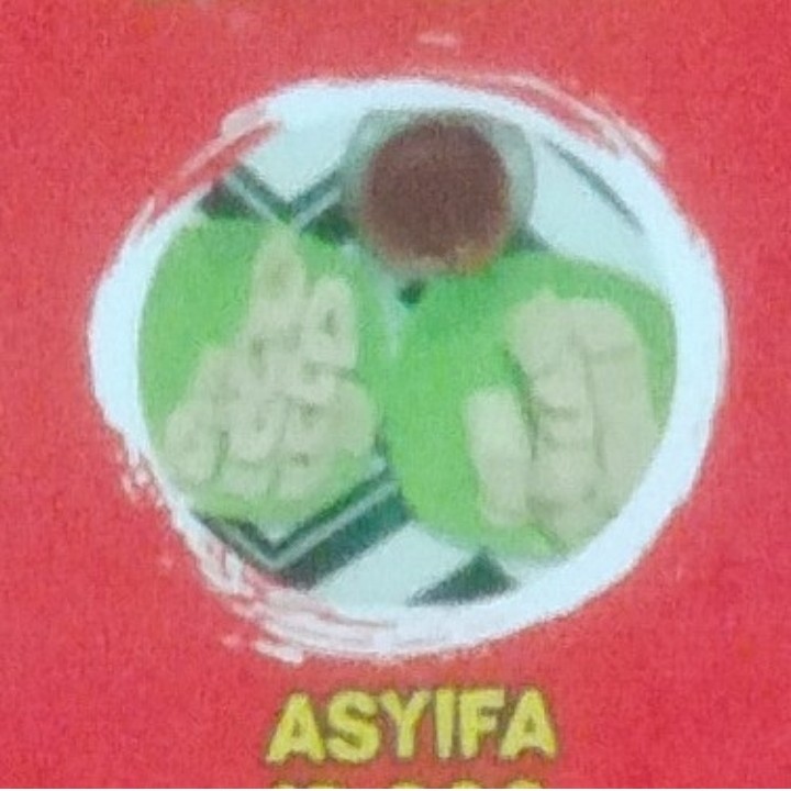 kerupuk basah asyifa