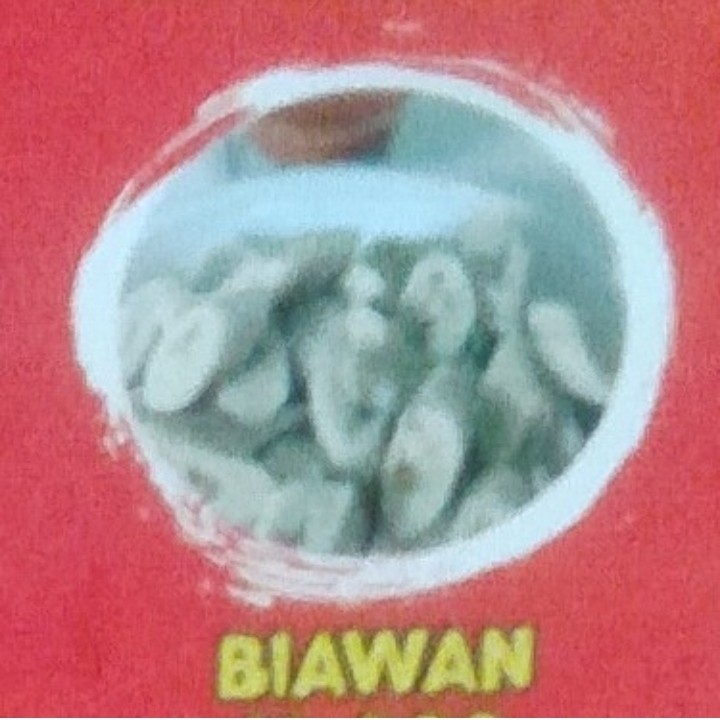 kerupuk basah ikan biawan