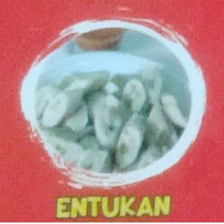 kerupuk basah ikan lais entukan