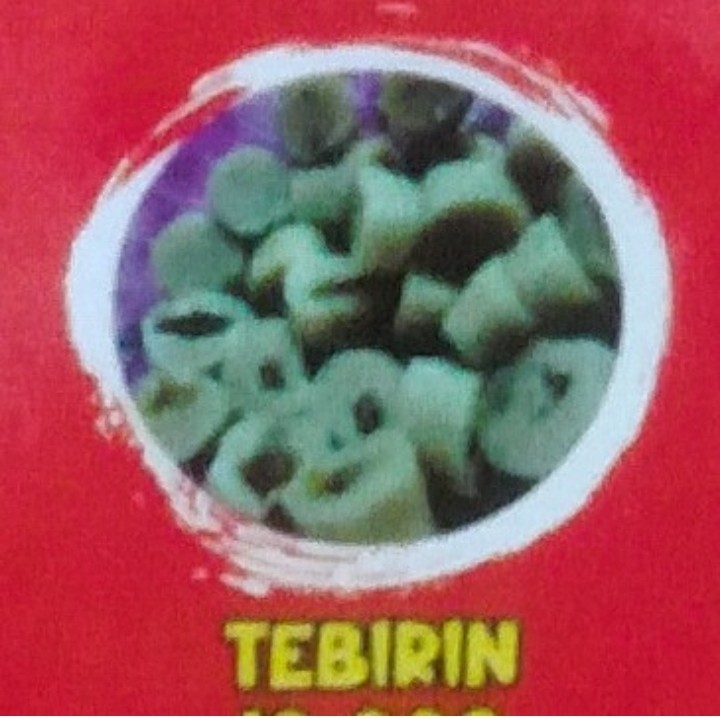 kerupuk basah ikan lais tebirin