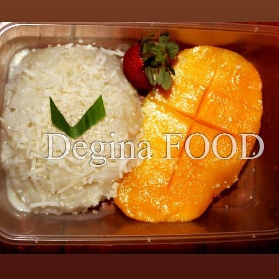 ketan Mangga