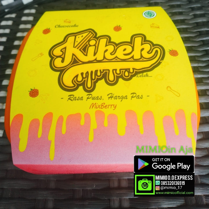 kikek Mixberry