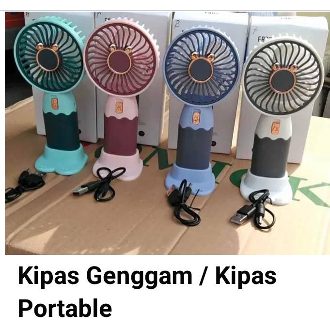 kipas gengam ini angi nya kencang bagus buat mainan sambil buang kerin