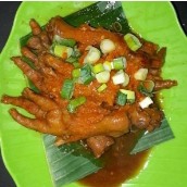 kobong ceker