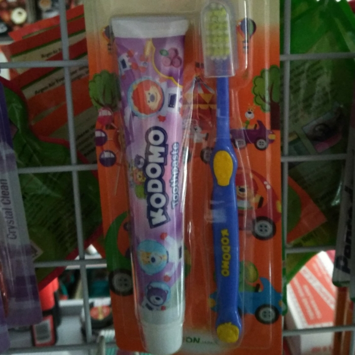 kodomo sikat odol