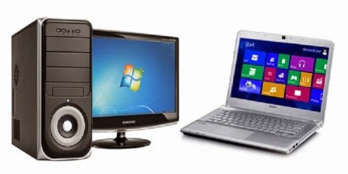 komputer dan Laptop bermerek toshiba