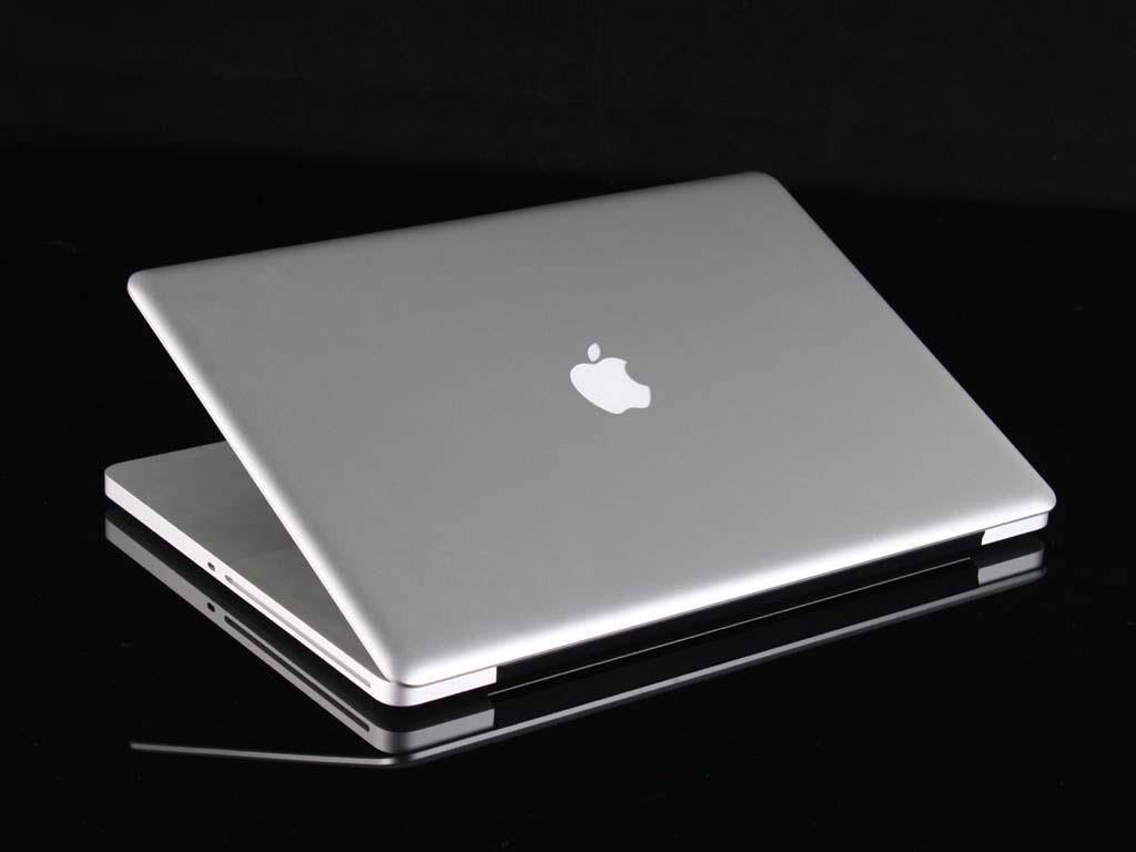 komputer dan laptop bermerek apple