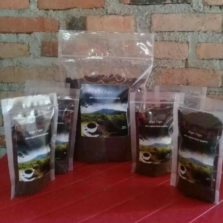kopi bubuk