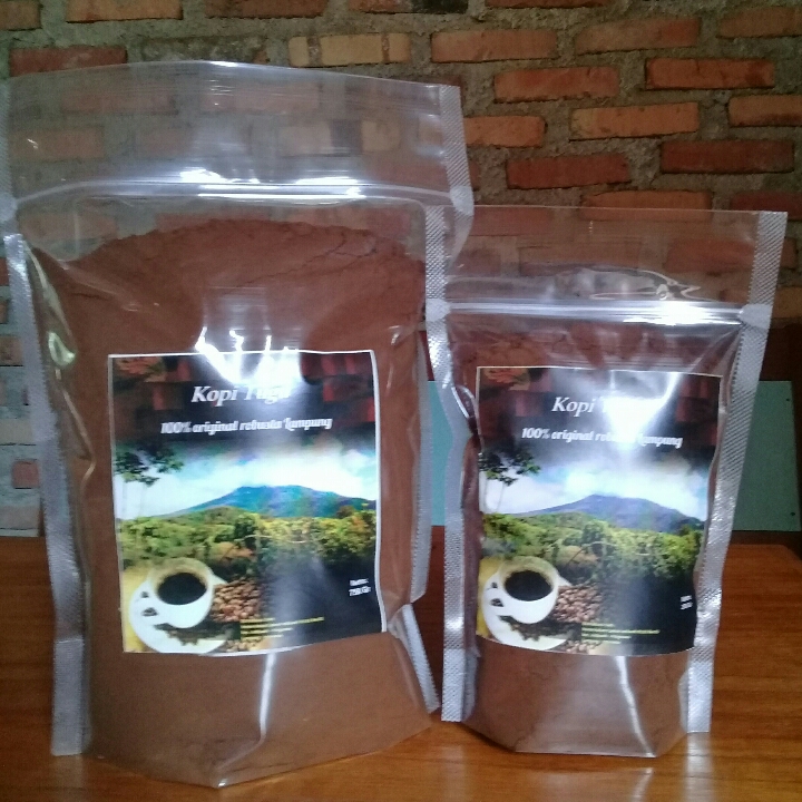 kopi bubuk