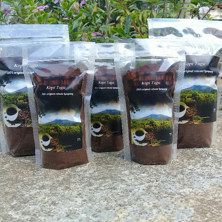 kopi bubuk