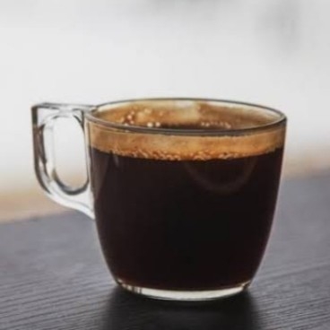 kopi hitam