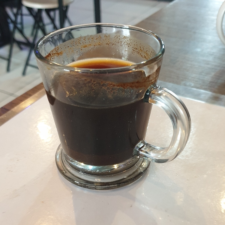 kopi hitam pasundan