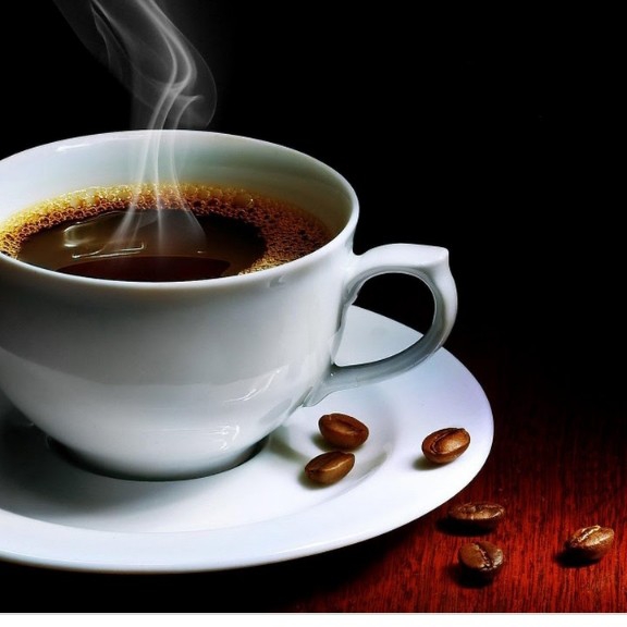 kopi panas