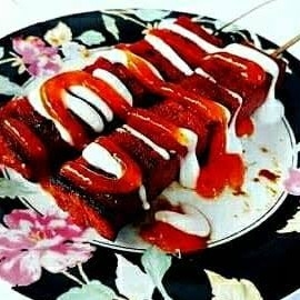 kornet bakar