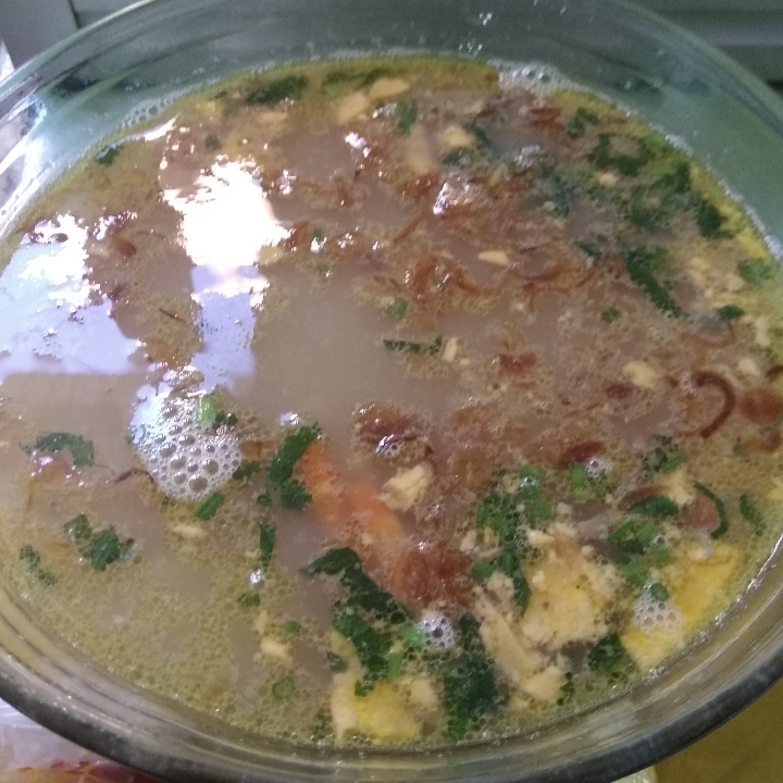 kuah sop