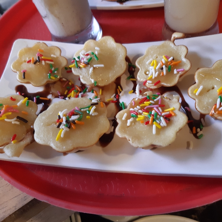 kue cubit 