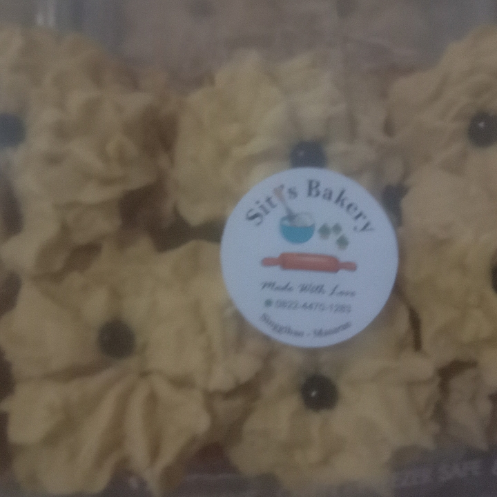 kue mawar 1Kg