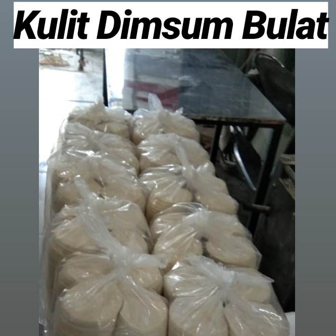 kulit dimsum dan saoce