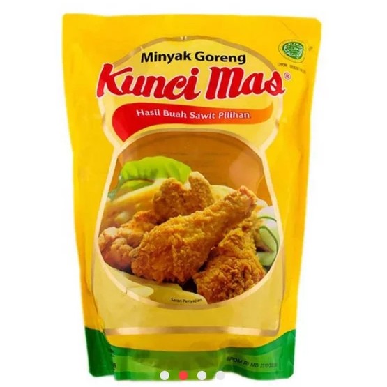 kunci mas 2000 ml