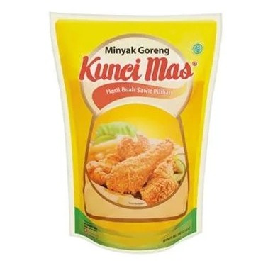 kunci mas 900 ml