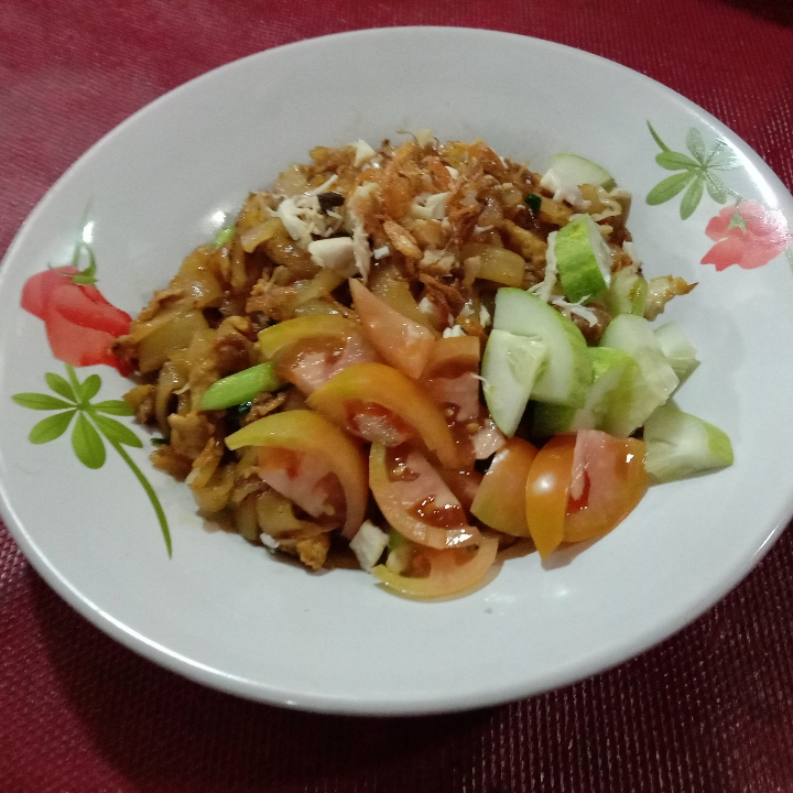 kwetiau Goreng 