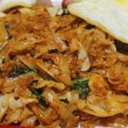 kwetiau goreng spesial