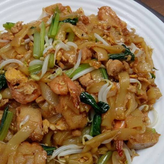 kwetiaw goreng