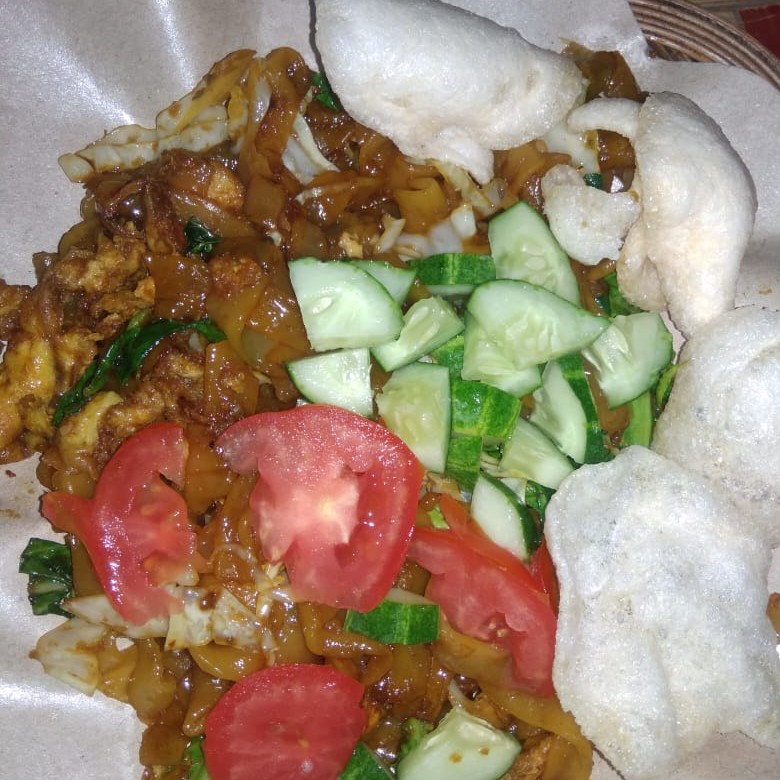 kwetiaw goreng