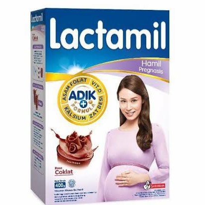 lactamil susu bubuk ibu hamil