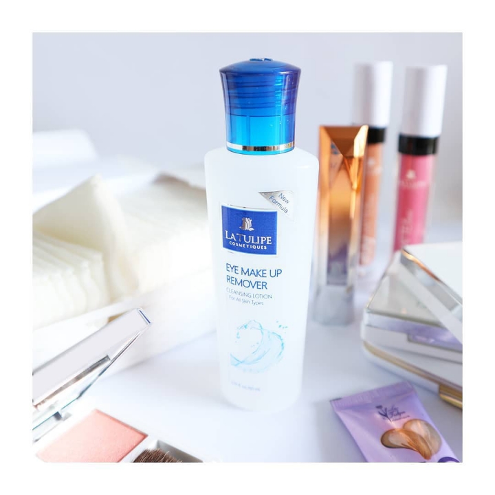 latulip eye make up remover