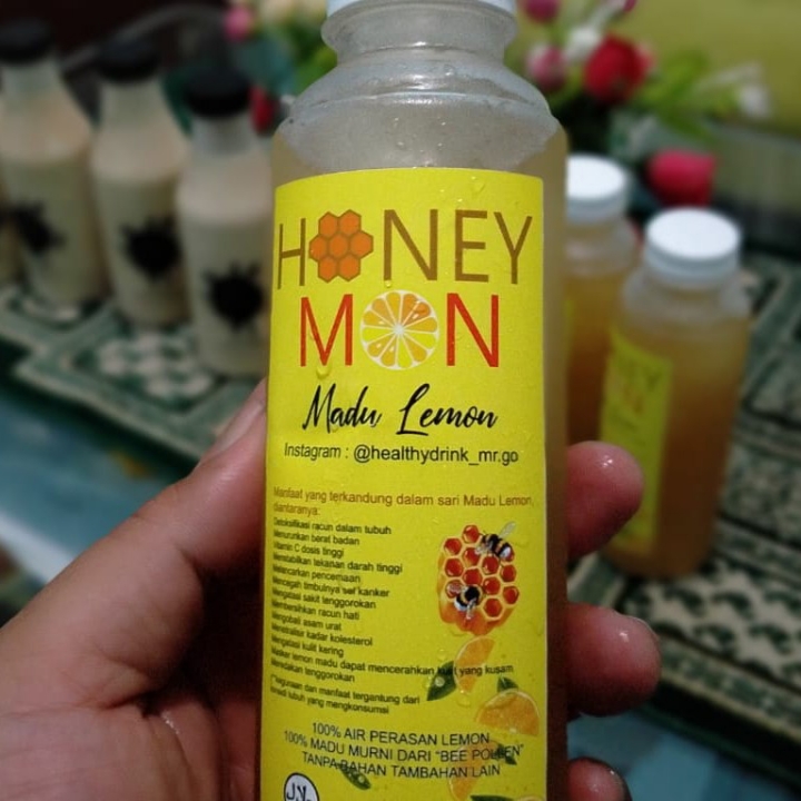 lemon madu