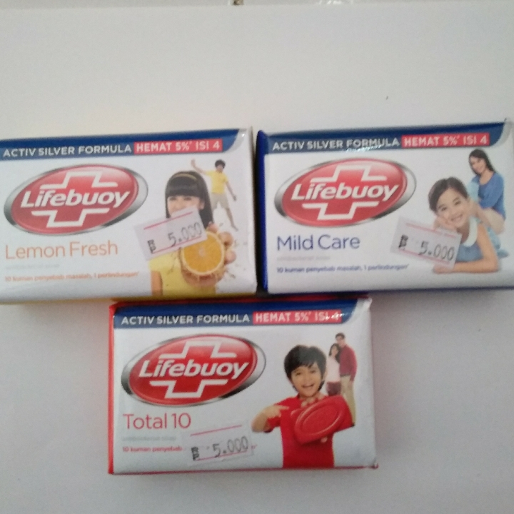 lifebuoy 110gr