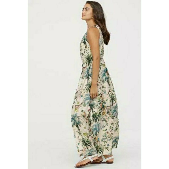 long Dress HnM ORIGINAL Full Taq 2