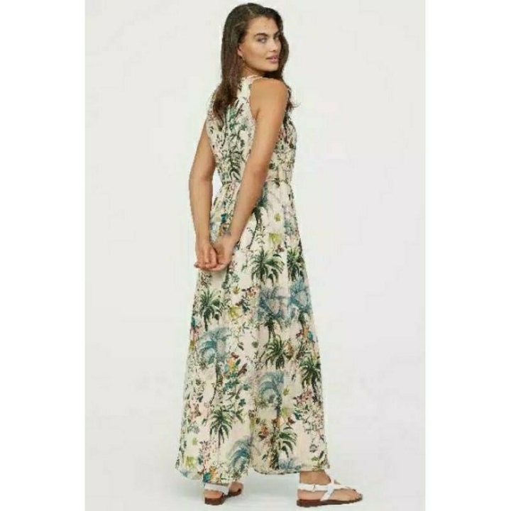 long Dress HnM ORIGINAL Full Taq 3