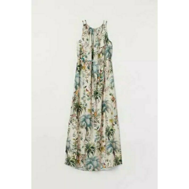 long Dress HnM ORIGINAL Full Taq 4