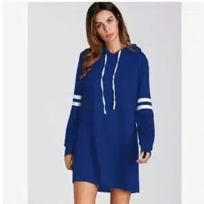 long sweater hodie VARSITY 2