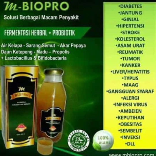 m-BIOPRO