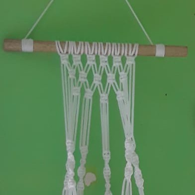 macrame plant hanger
