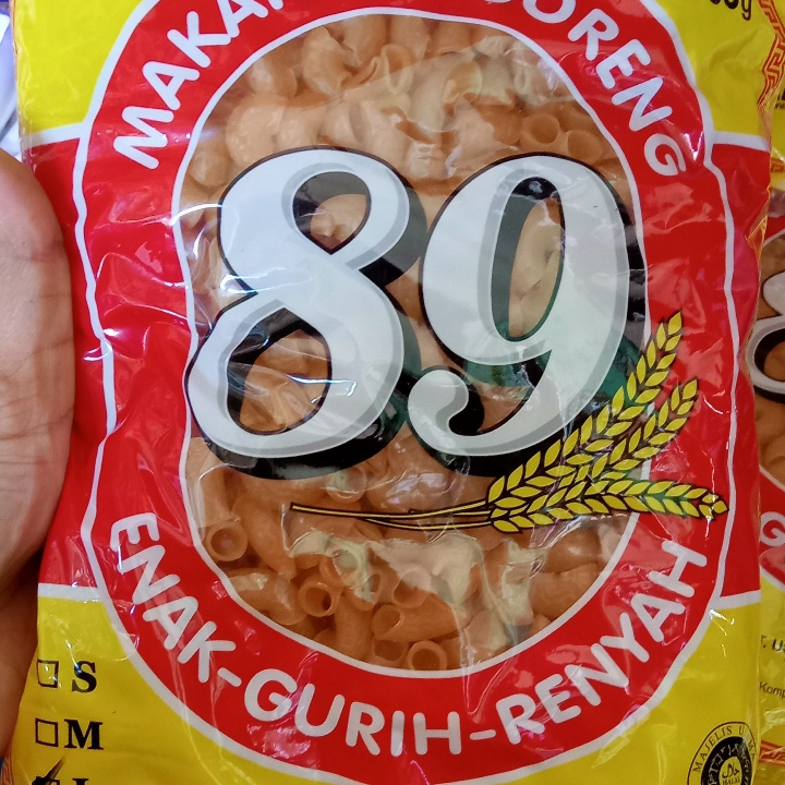 makaroni goreng